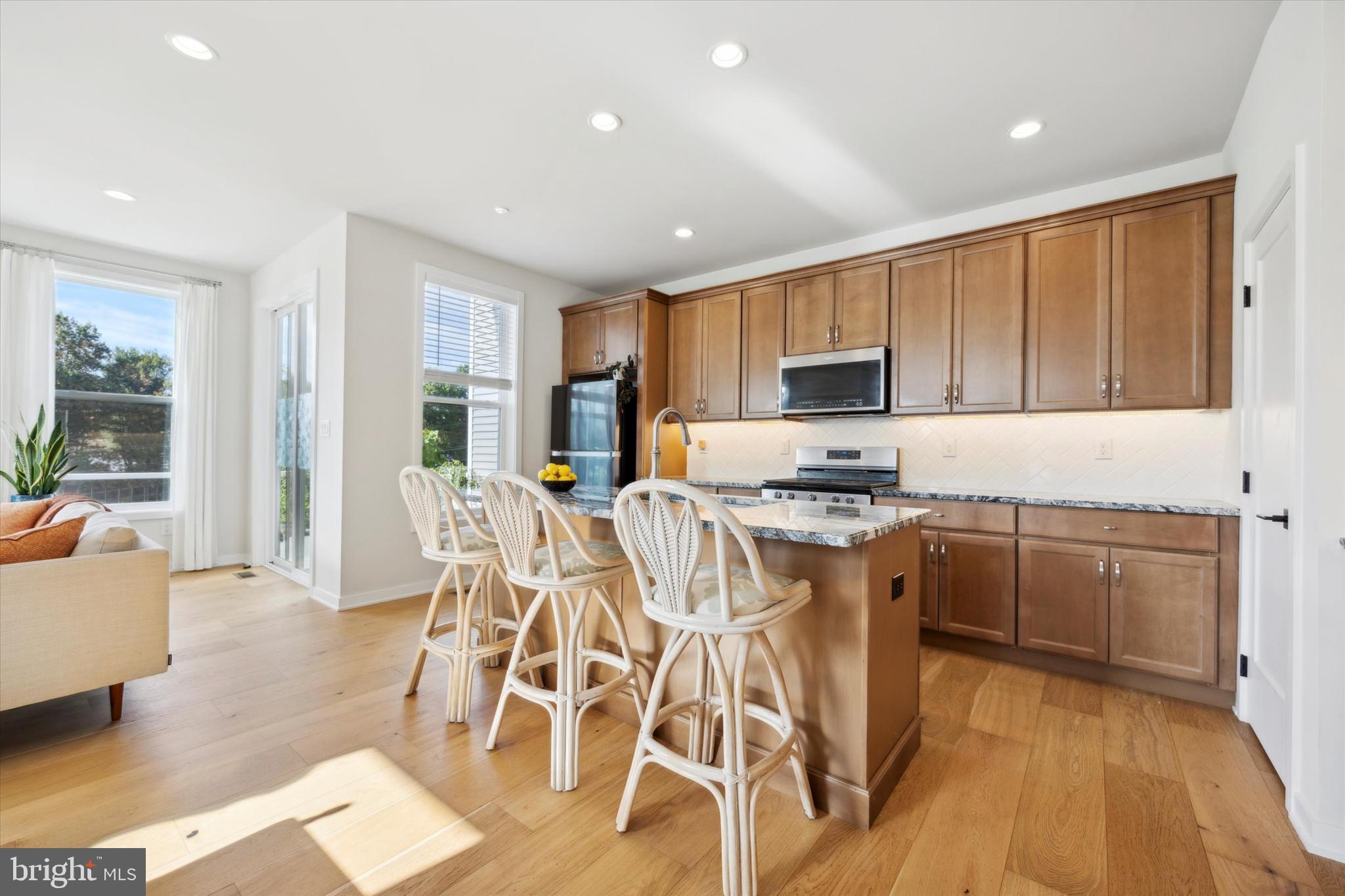 FRANKLIN STATION - Residential Lease