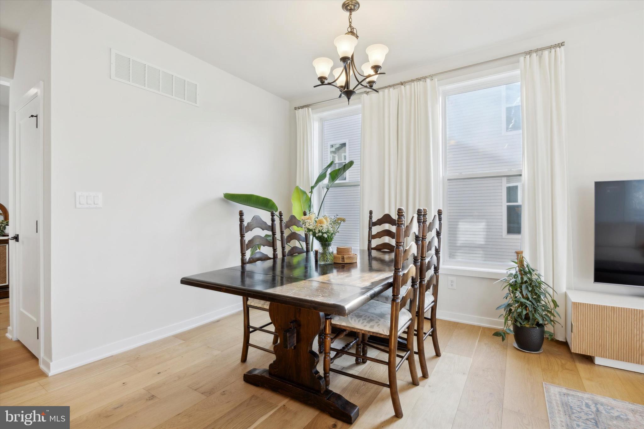 FRANKLIN STATION - Residential Lease