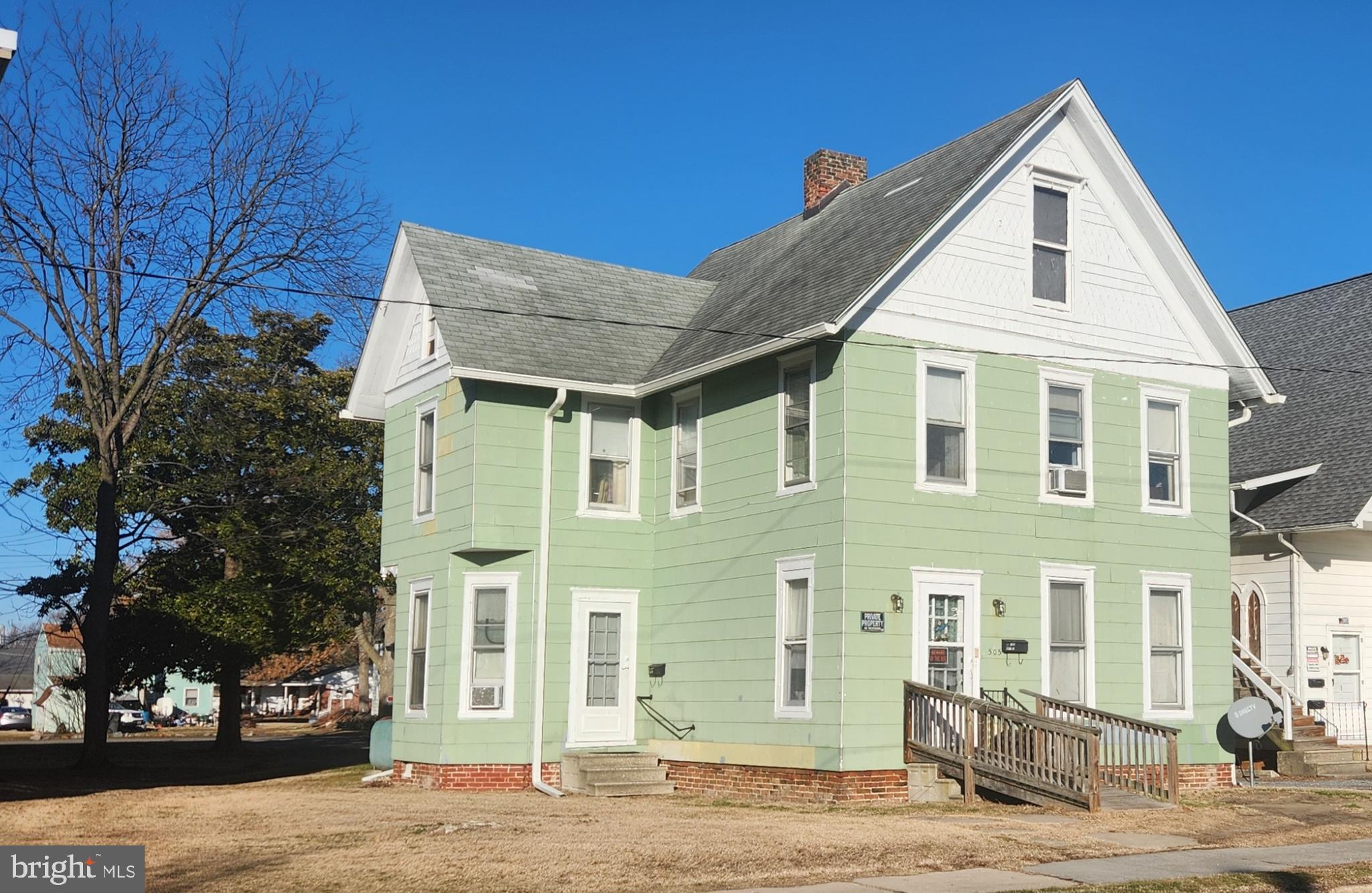 505 MARKET STREET