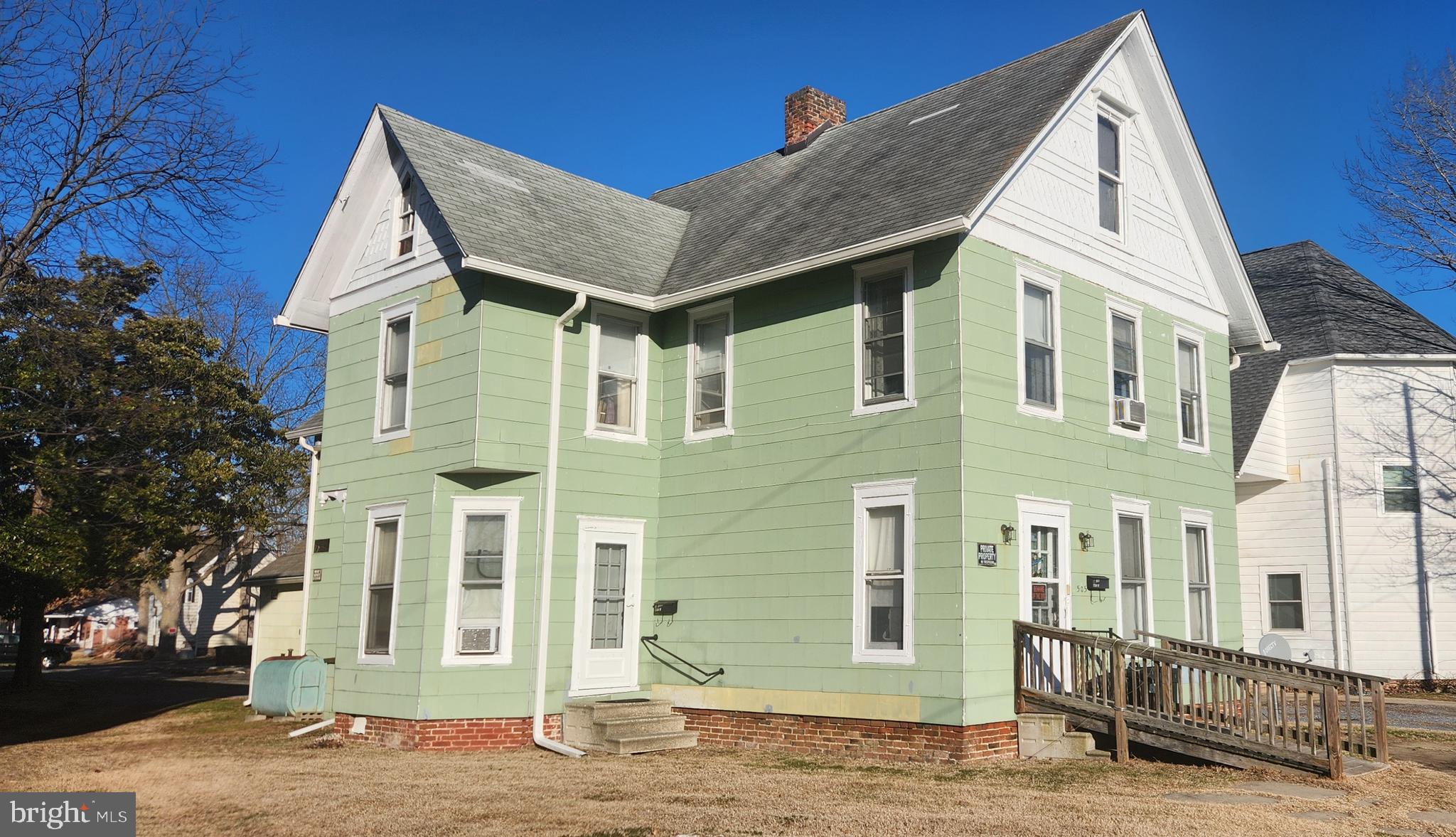 505 MARKET STREET