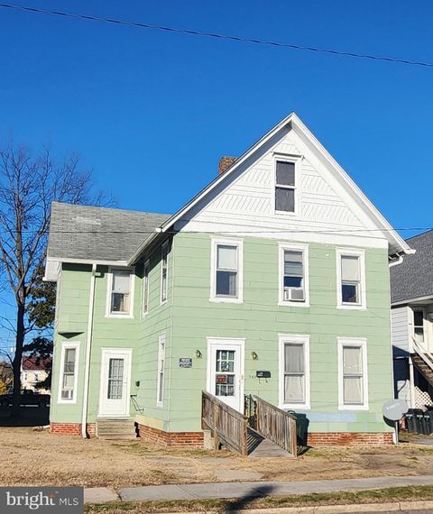 505 MARKET STREET DENTON MD 21629