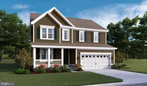 10103 Wilkes Drive, Williamsport, MD MLS: MDWA2028346