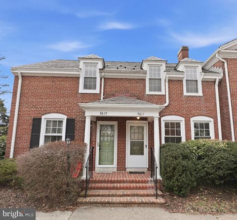 Condo For Sale - 3617 S Taylor Street<br/> ARLINGTON, VA 22206