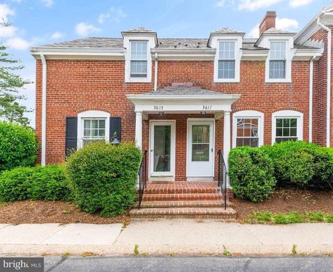 3617 S TAYLOR STREET ARLINGTON VA 22206