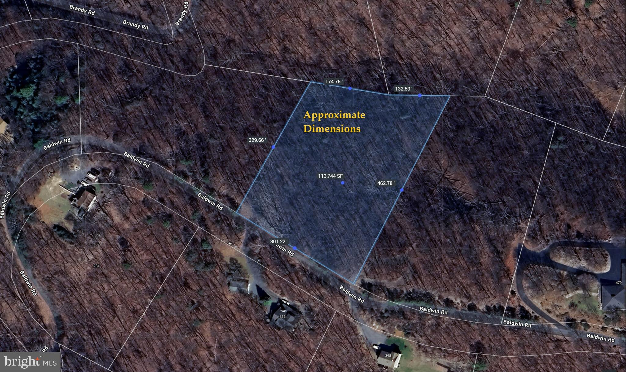 Main image without alt text