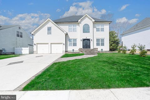 11 CHANCELLOR PARK DRIVE MAYS LANDING NJ 08330