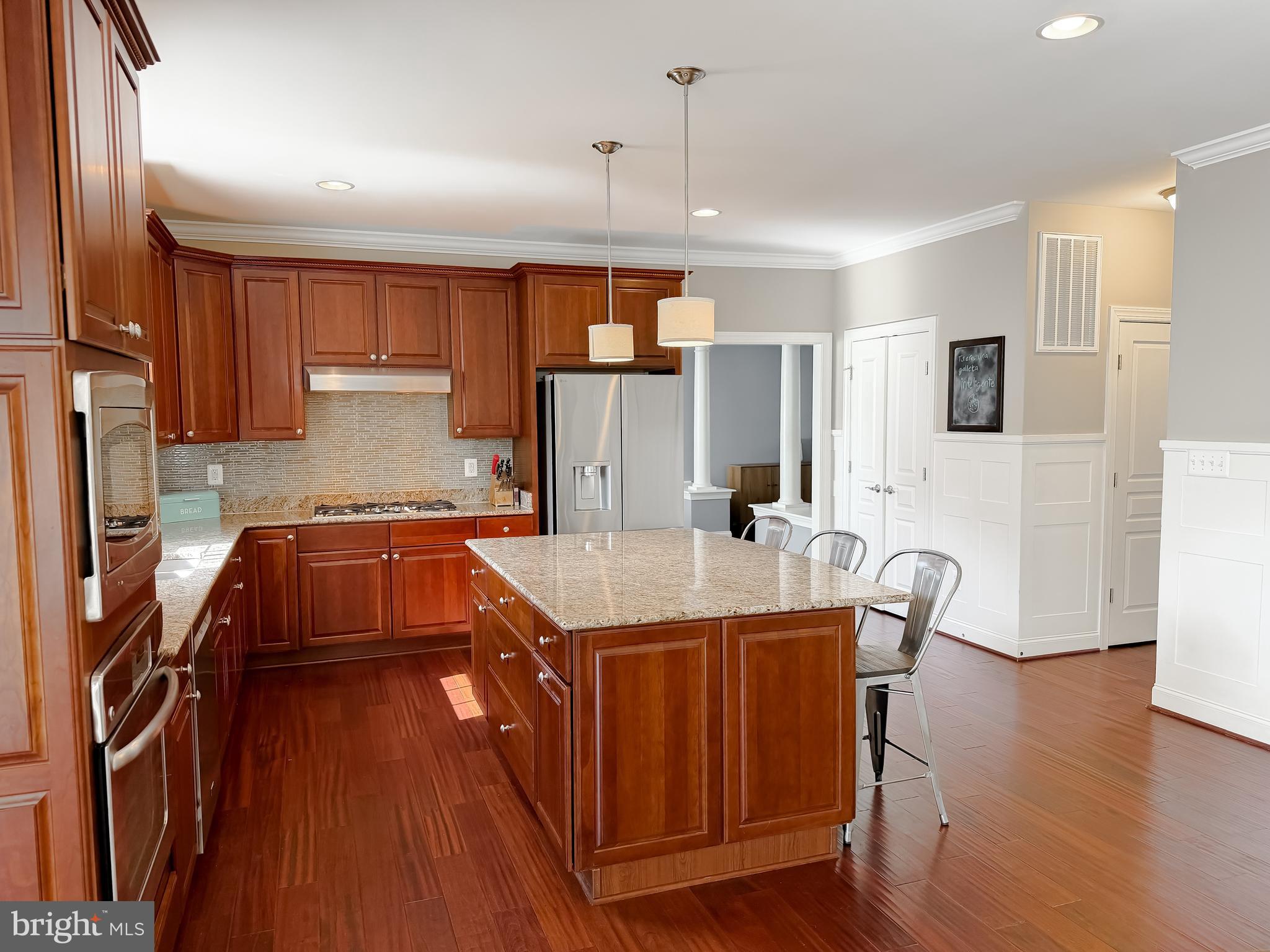 LEONARDS GRANT - Residential