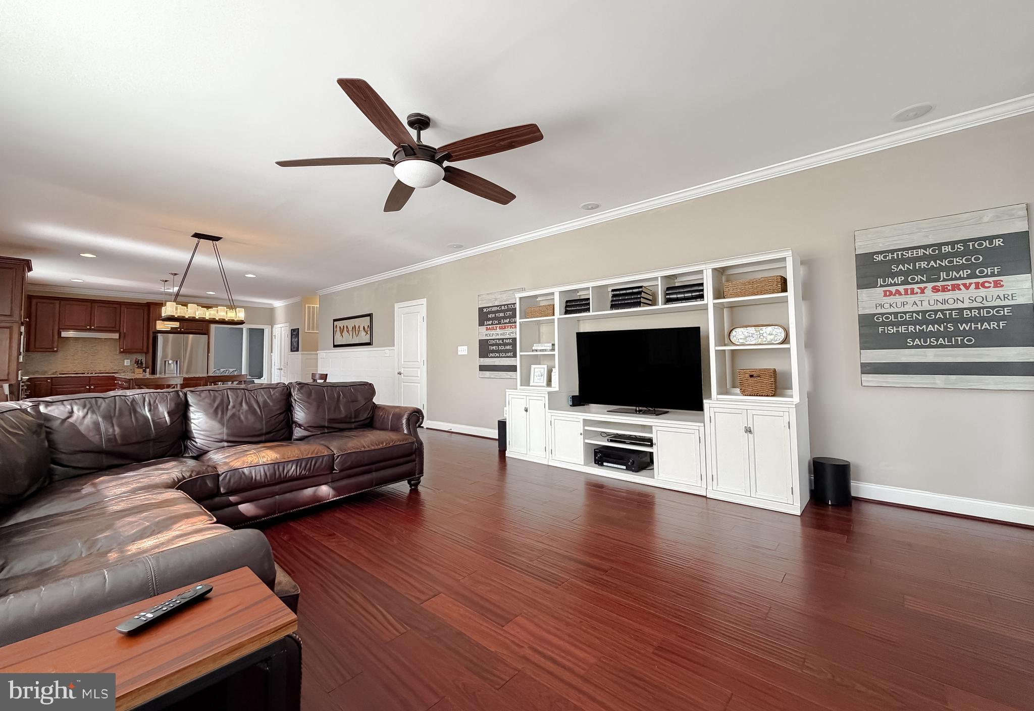 LEONARDS GRANT - Residential