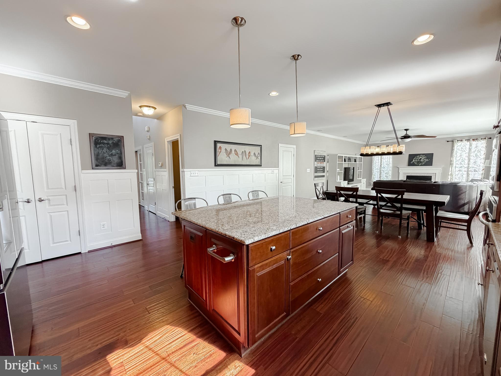 LEONARDS GRANT - Residential