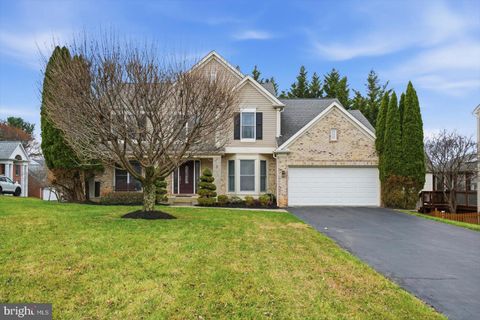 7 CORNFIELD COURT REISTERSTOWN MD 21136