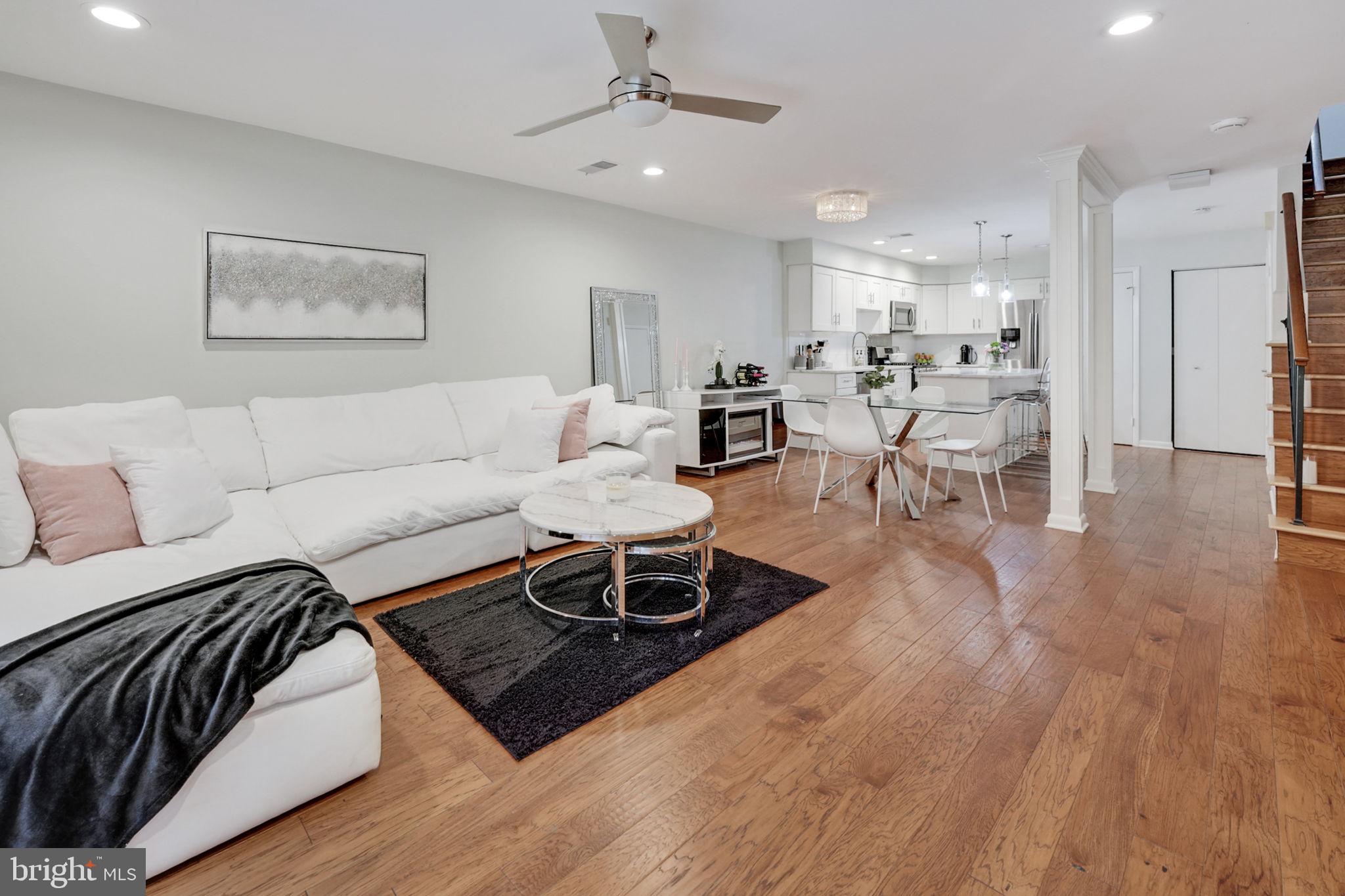 STEPPES OF BARCROFT - Residential