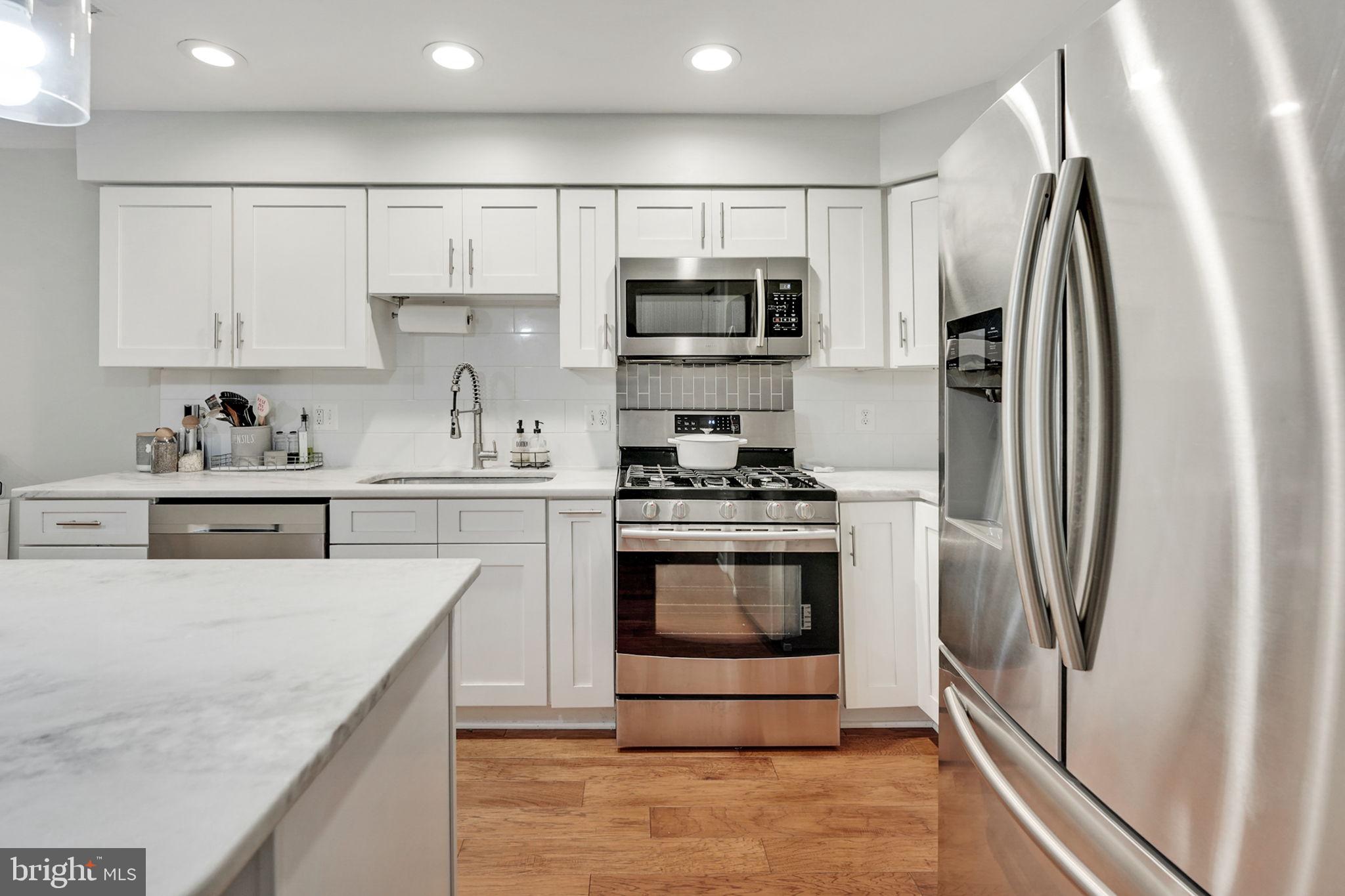 STEPPES OF BARCROFT - Residential