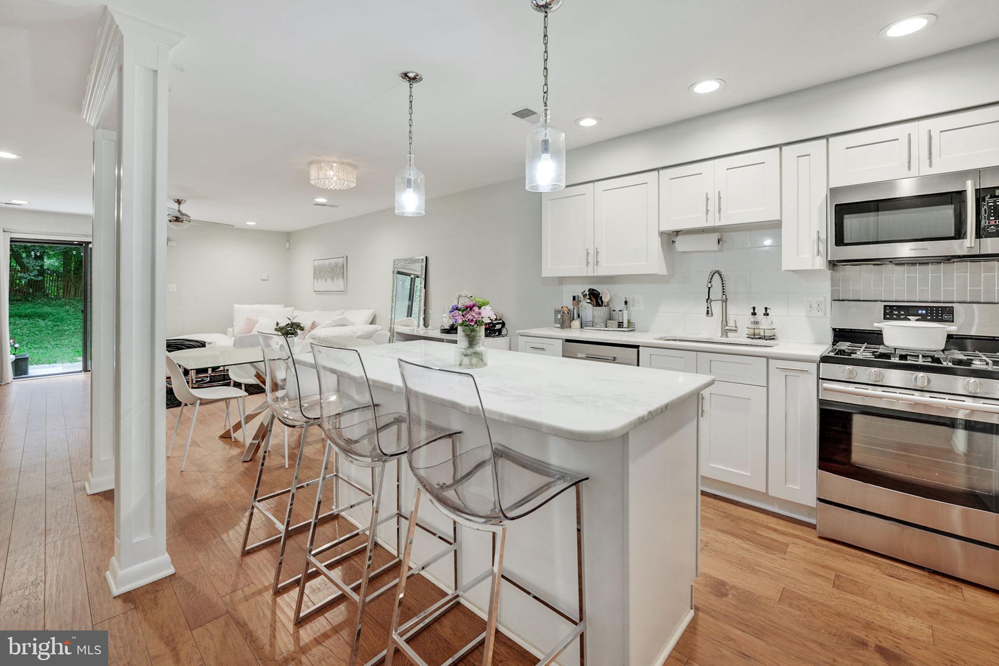 STEPPES OF BARCROFT - Residential