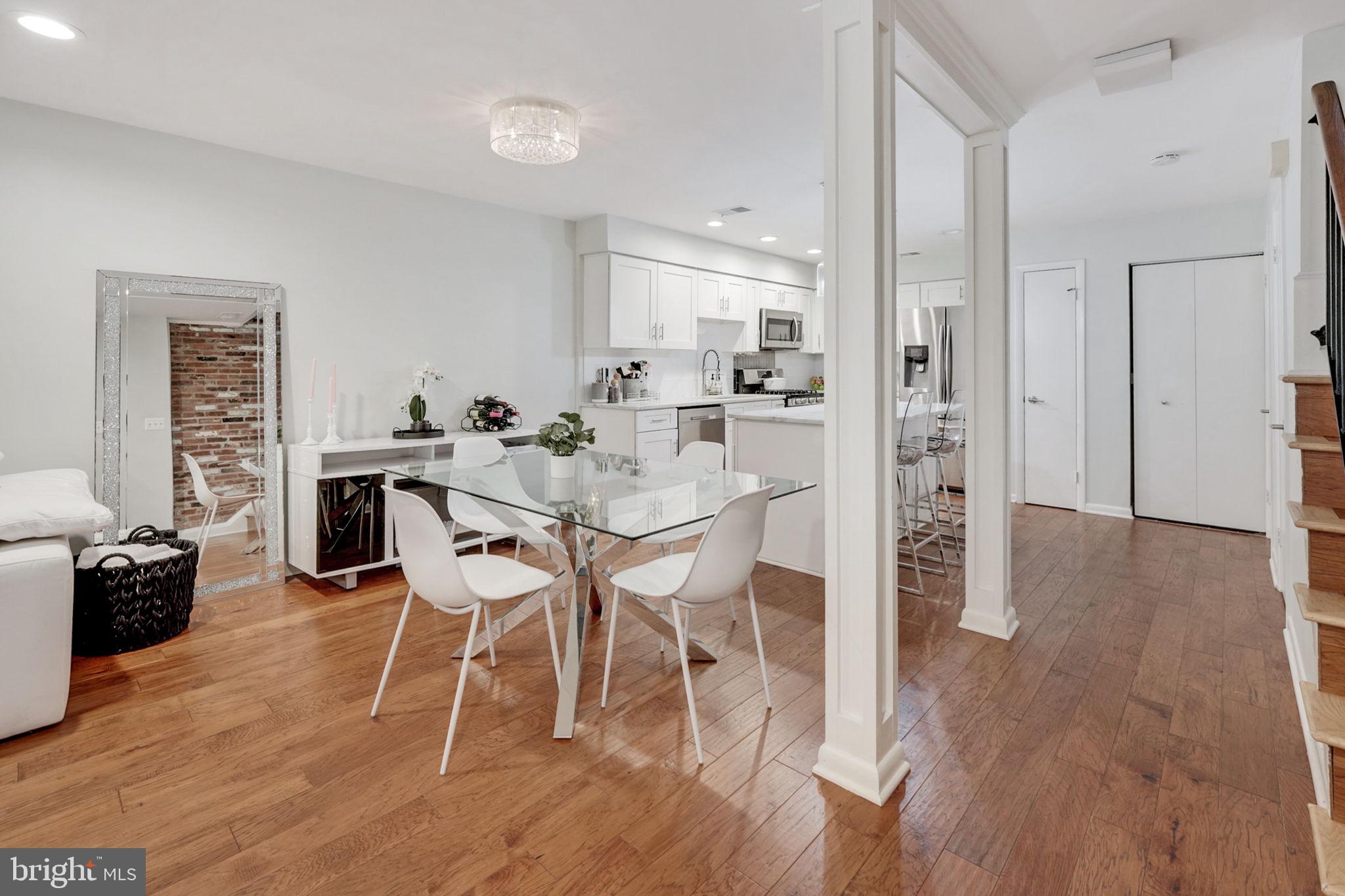 STEPPES OF BARCROFT - Residential