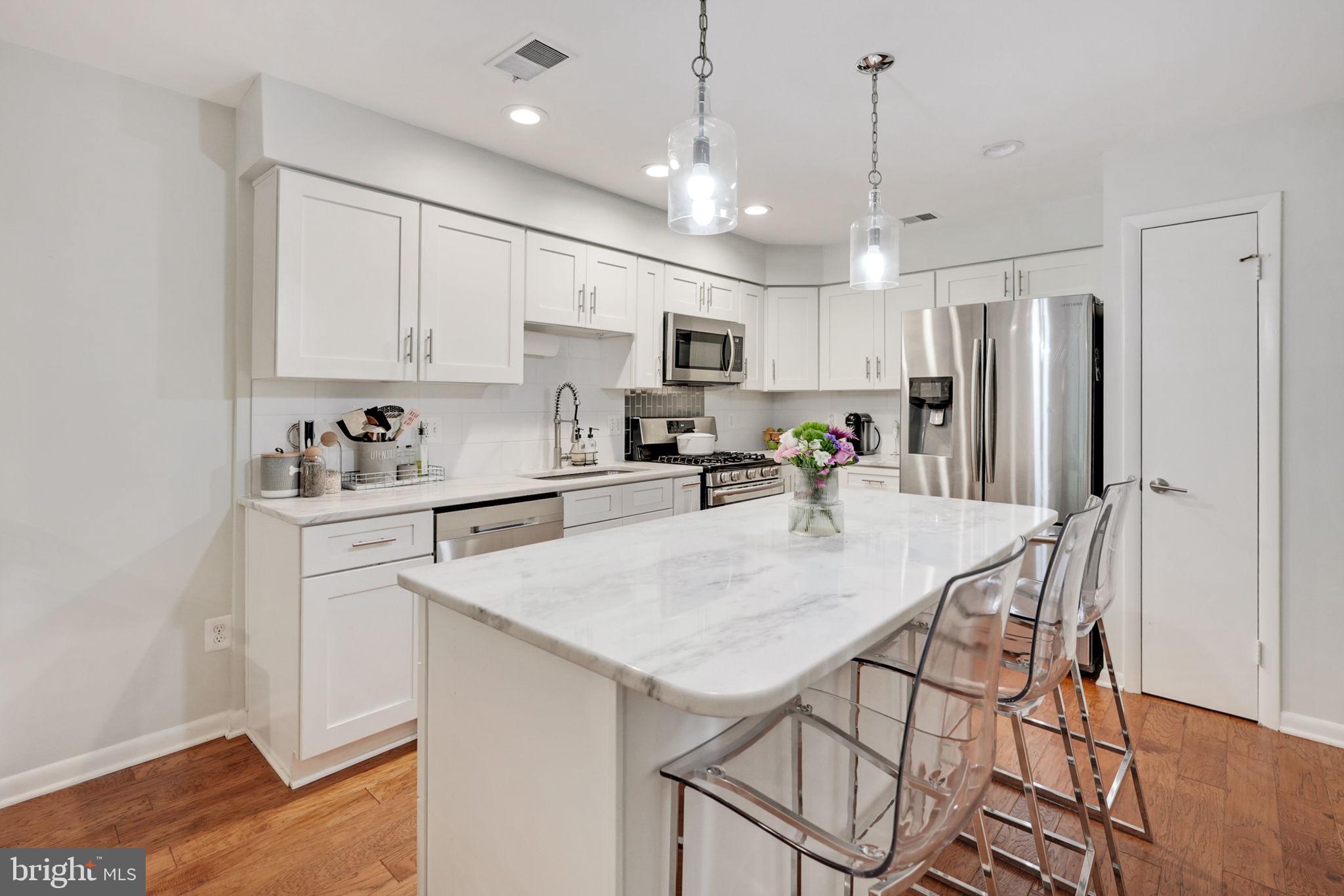 STEPPES OF BARCROFT - Residential