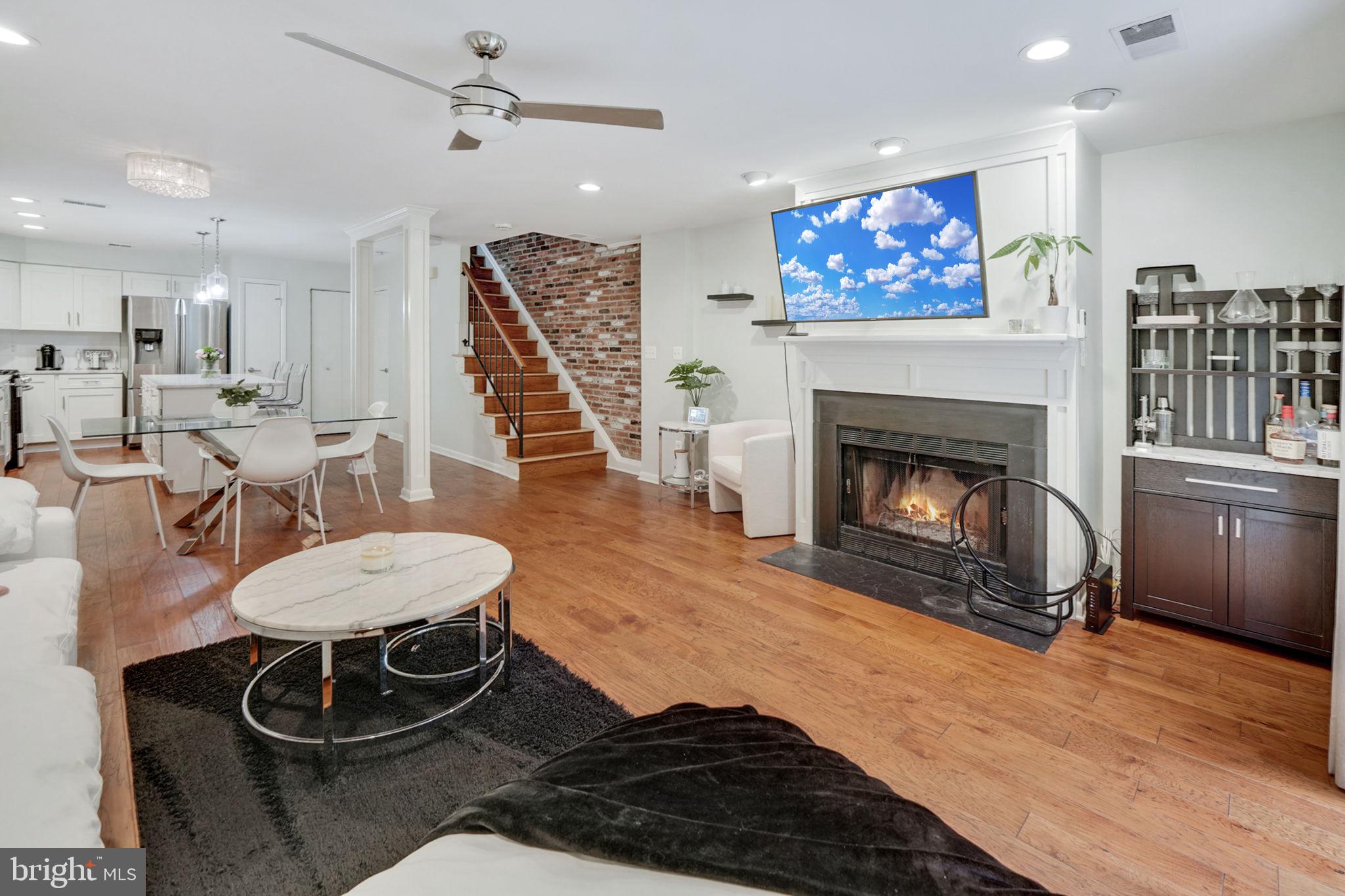 STEPPES OF BARCROFT - Residential