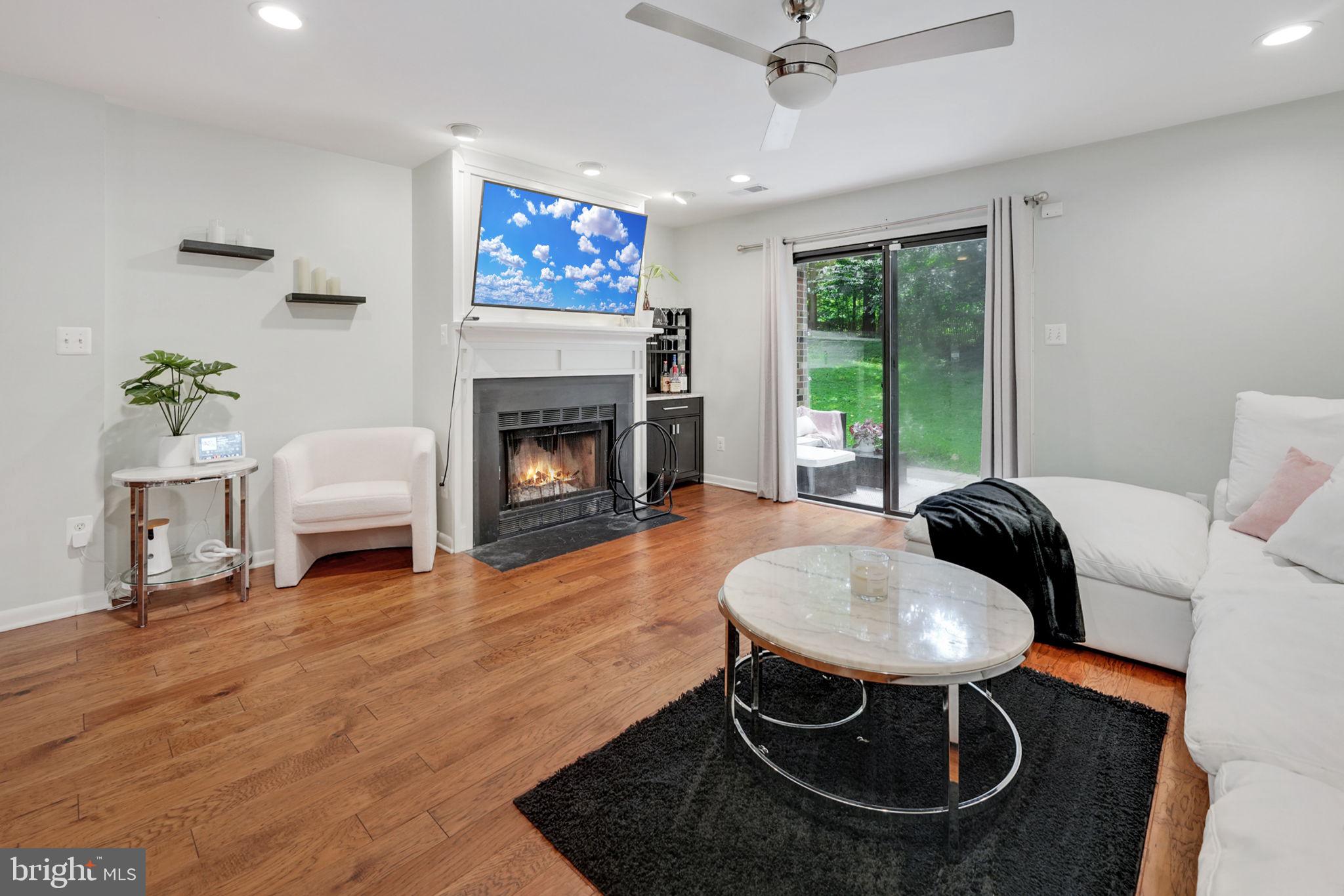 STEPPES OF BARCROFT - Residential