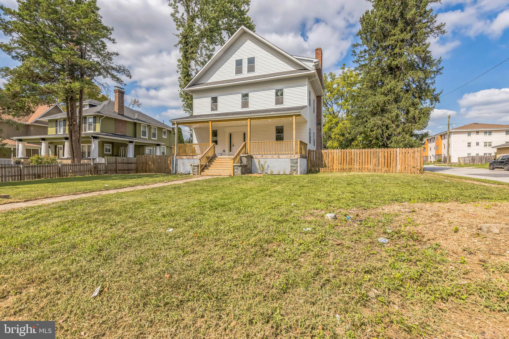 CENTRAL FOREST PARK - Residential