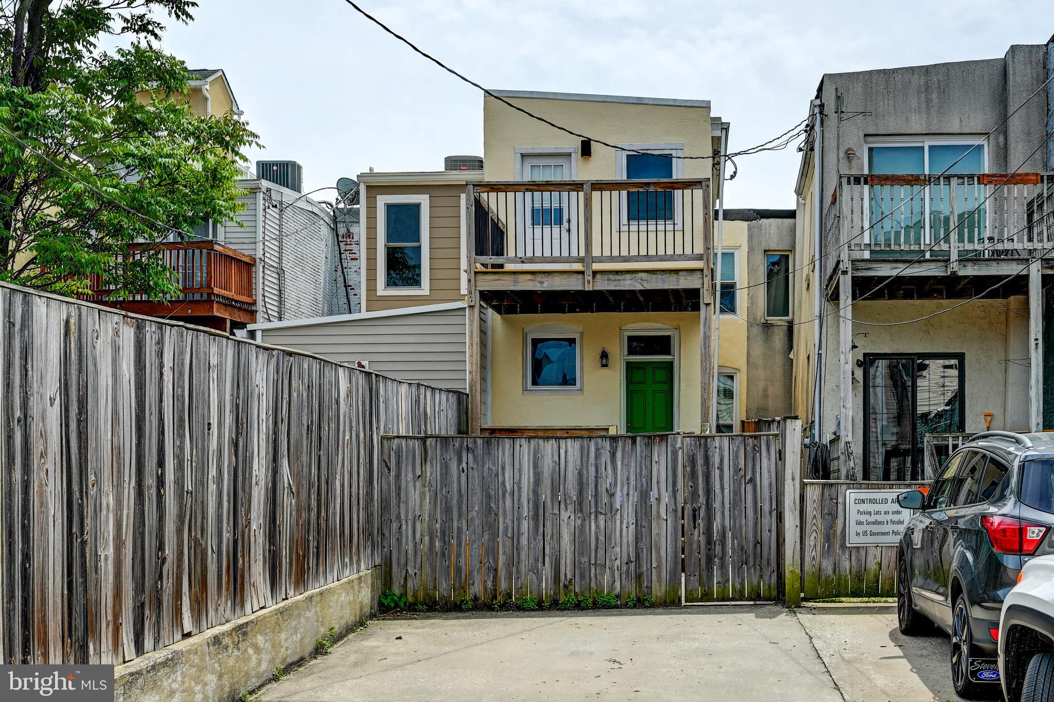 SOUTH BALTIMORE - Residential