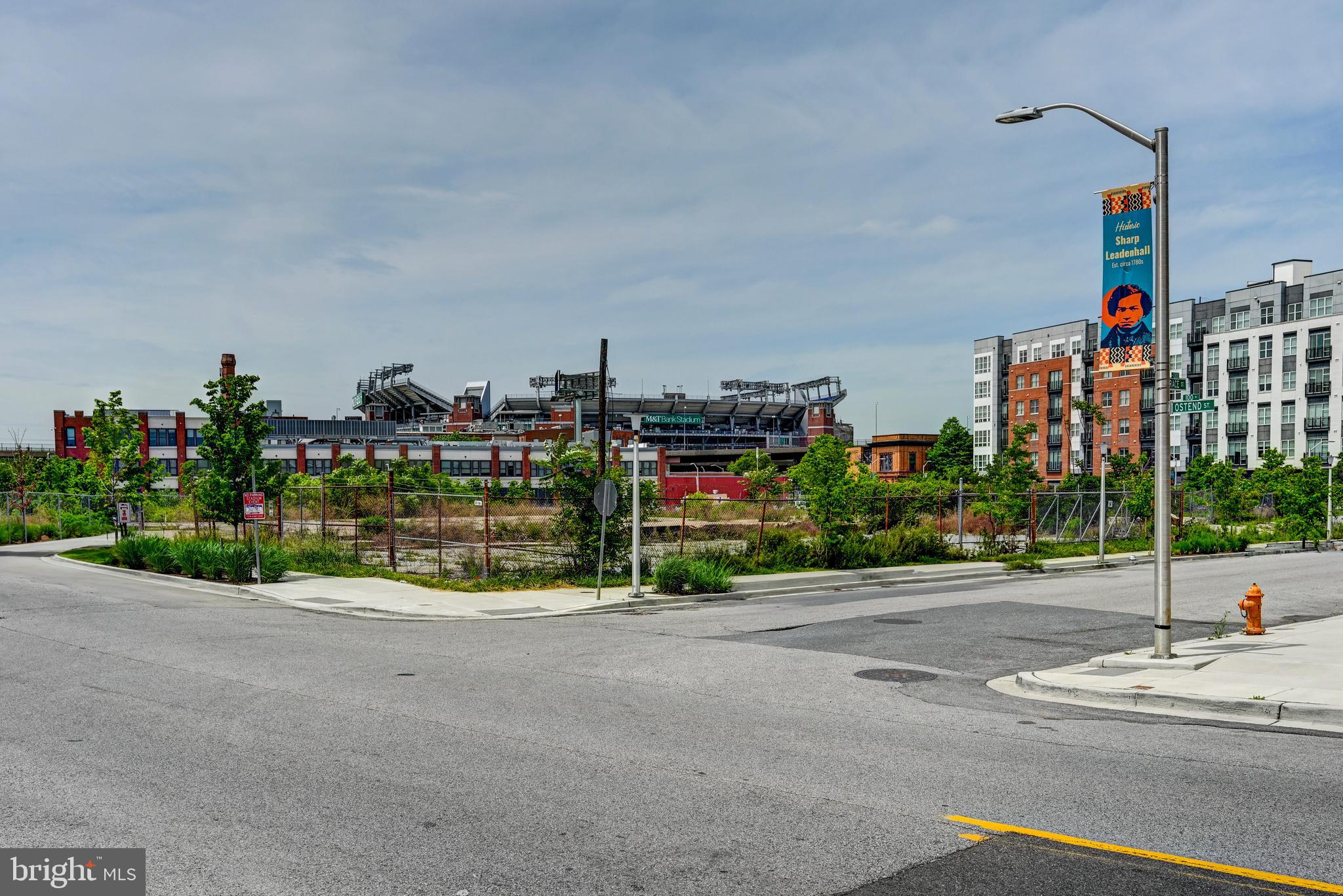 SOUTH BALTIMORE - Residential