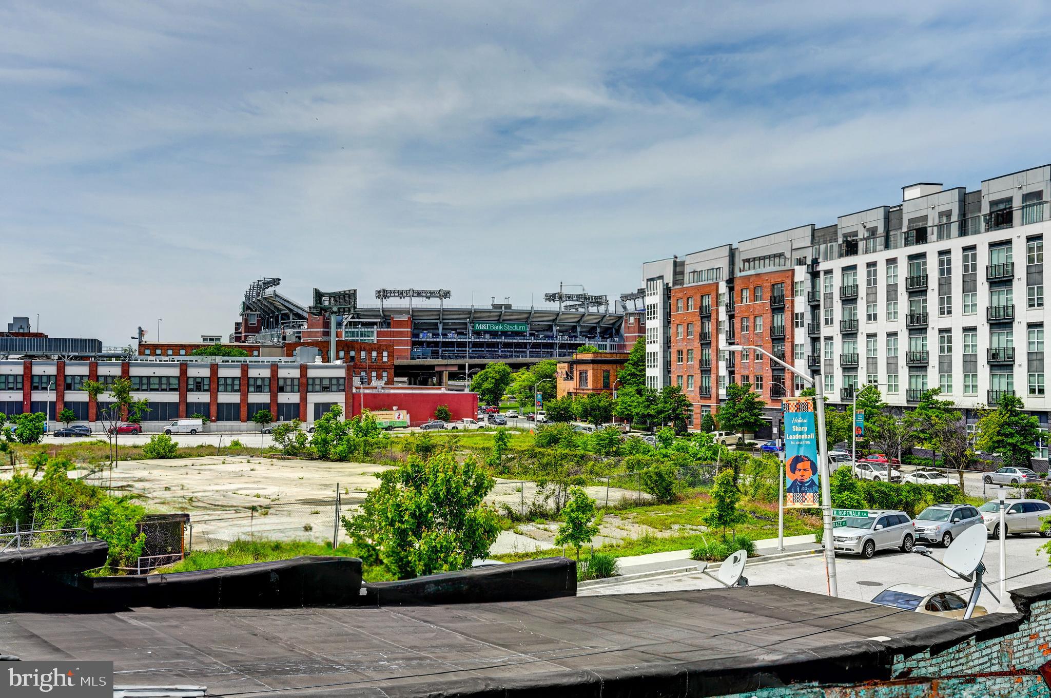 SOUTH BALTIMORE - Residential