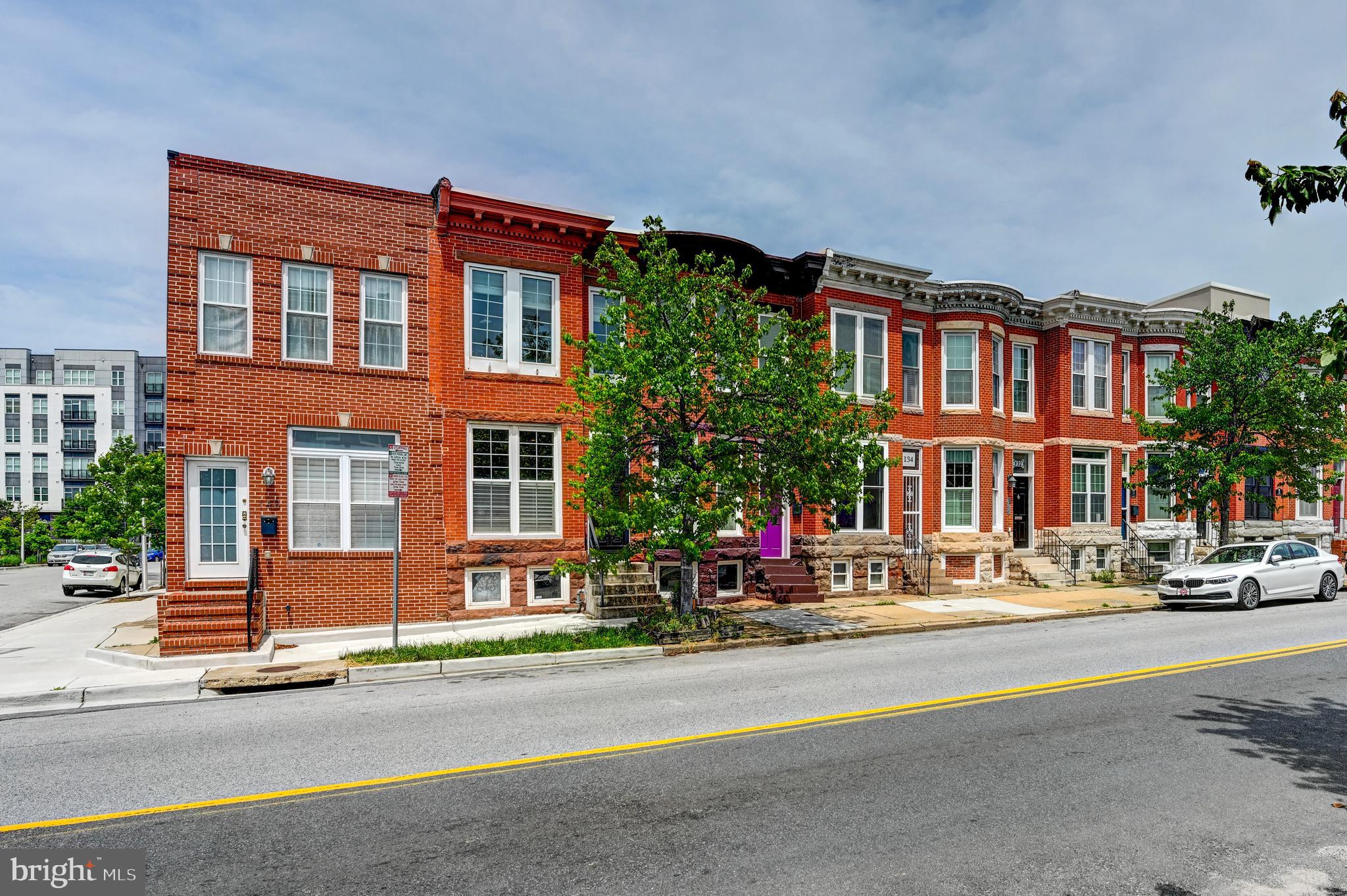 SOUTH BALTIMORE - Residential