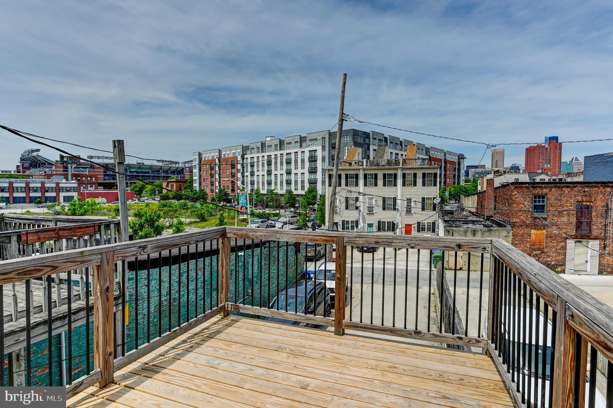 SOUTH BALTIMORE - Residential