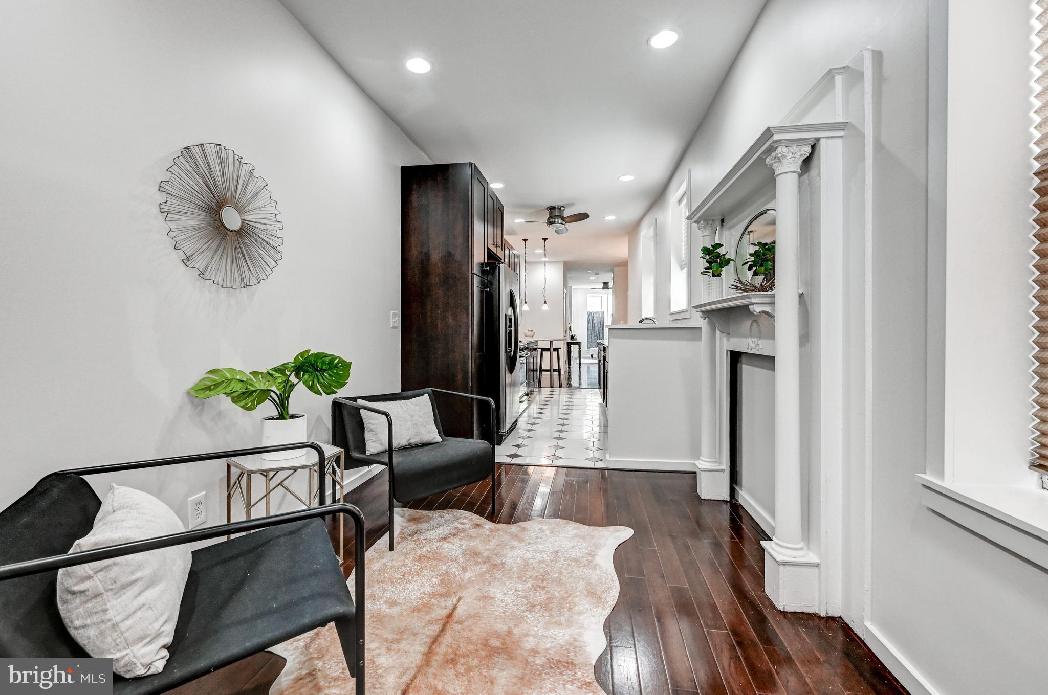 SOUTH BALTIMORE - Residential