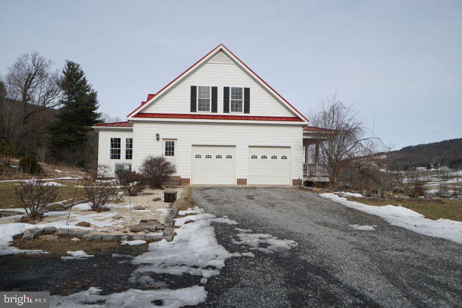 255 TROUBLESOME VALLEY ROAD