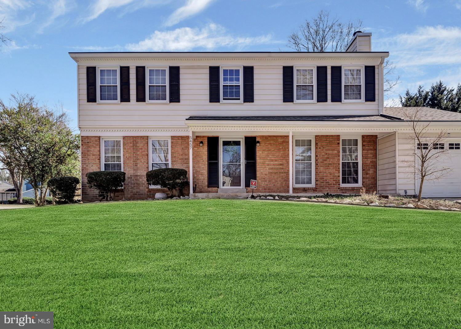 Welcome to this classic Colonial offering space, style, and comfort across three finished levels. With 4 bedrooms, 2.5 bathrooms, and a finished basement, this home is designed for both everyday living and entertaining.
The inviting main level features a bright living room with timeless wainscoting that flows into the formal dining room, perfect for gatherings. The updated kitchen is equipped with sleek stainless steel appliances, granite countertops, and crisp white cabinetry. Upstairs, you’ll find four spacious bedrooms, including a serene primary suite with its own full bath.
The lower level offers a finished basement with endless possibilities—whether you need a recreation room, home office, or guest space. Outside, the charming Colonial façade, covered front porch, and spacious yard add to the home’s curb appeal, while the attached garage provides convenience.
Located in a welcoming community close to shops, dining, schools, and commuter routes, this home combines traditional charm with modern updates—ready for you to move in and make it your own!