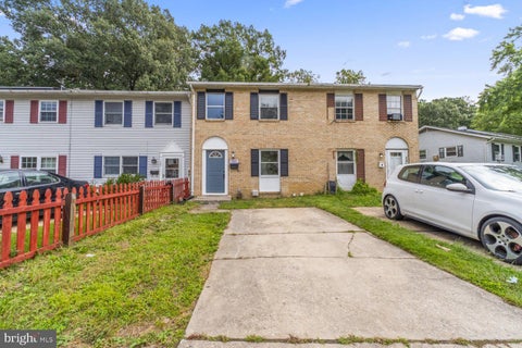 Townhouse For Sale - 707 Sequoia Drive<br/> Edgewood, MD 21040
