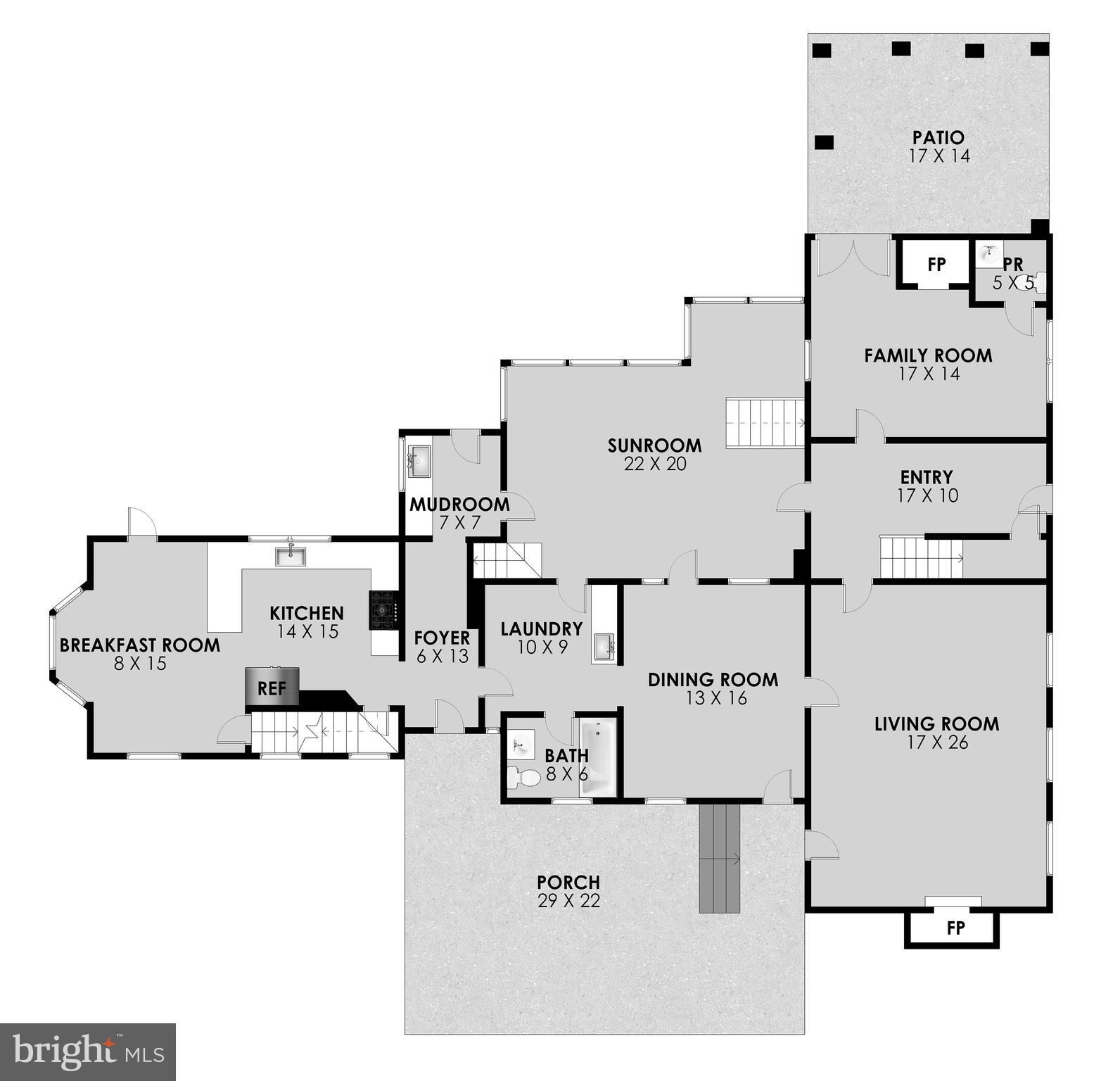 FOULGER AND BOLDOG - Residential