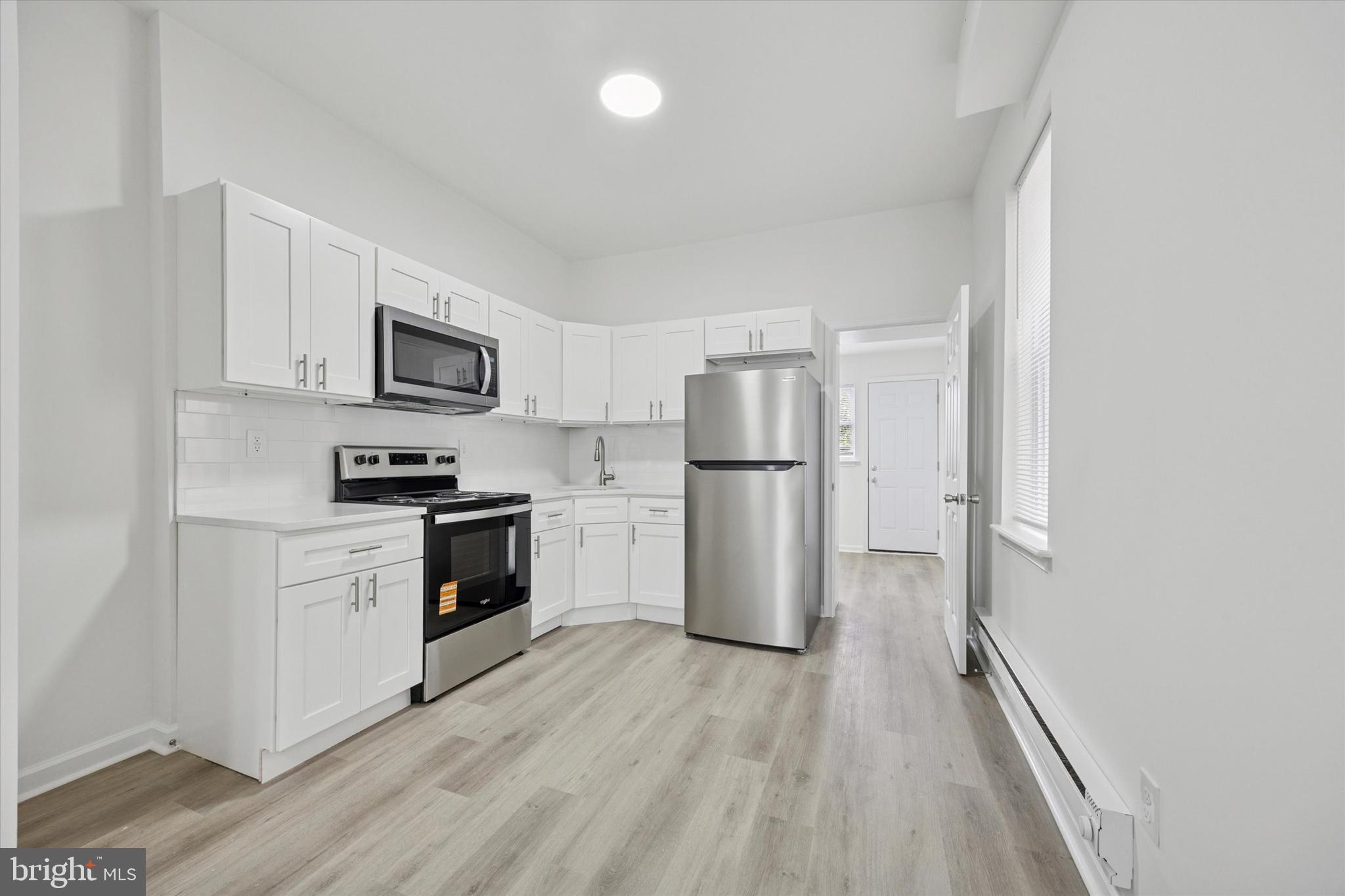 STRAWBERRY MANSION - Residential Lease