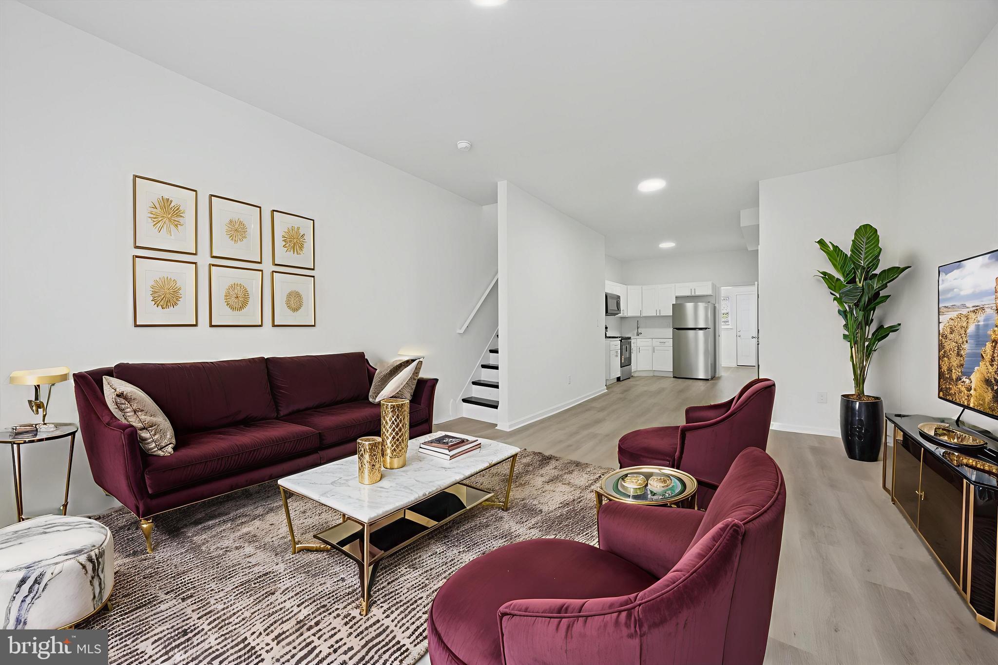 STRAWBERRY MANSION - Residential Lease