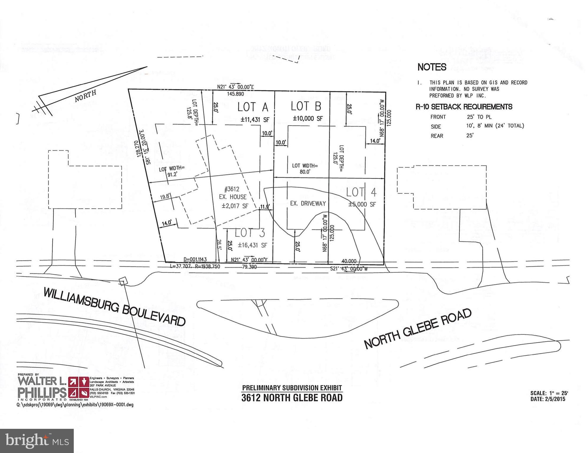 NORTH ARLINGTON - Land