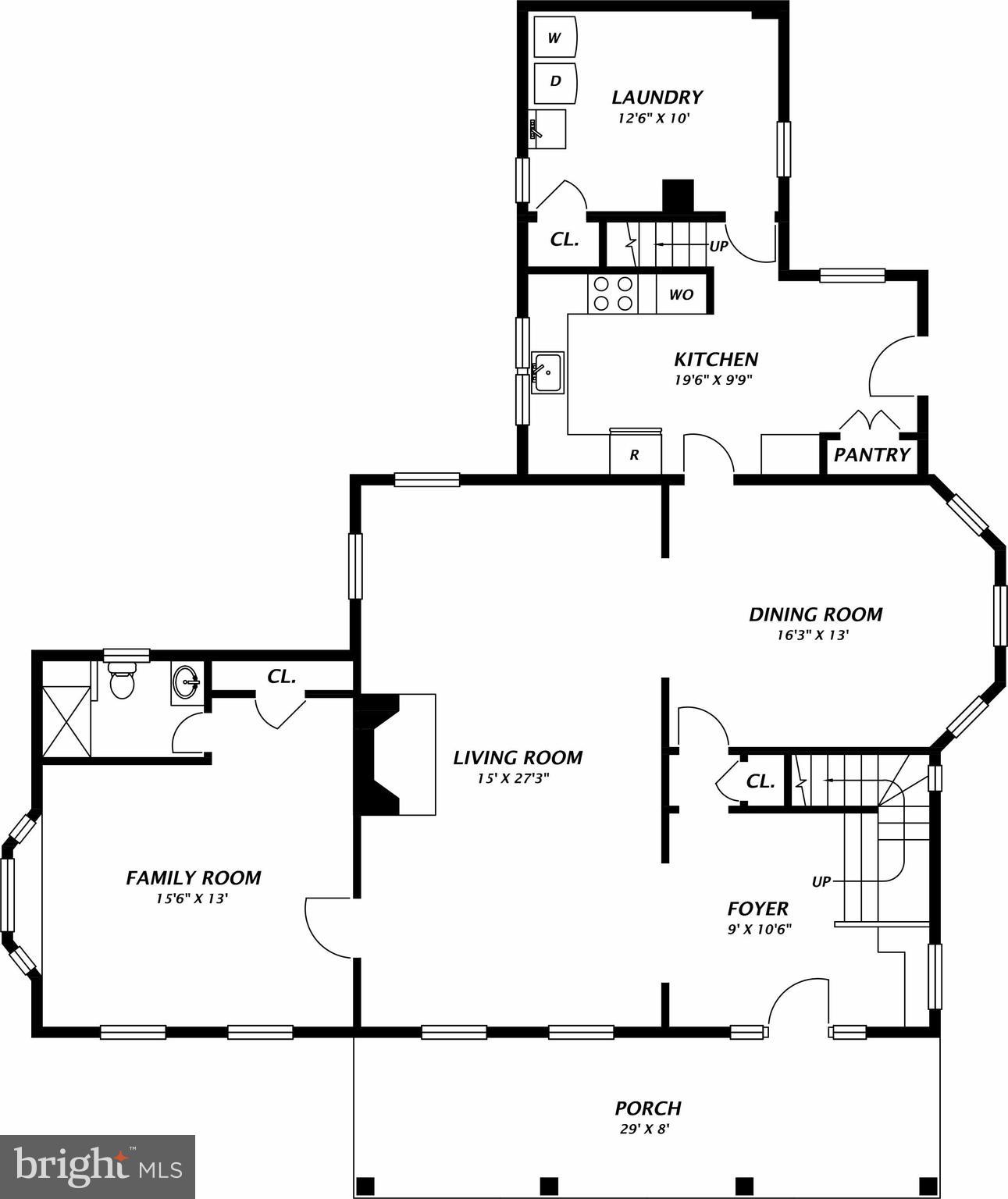 NORTH ARLINGTON - Land