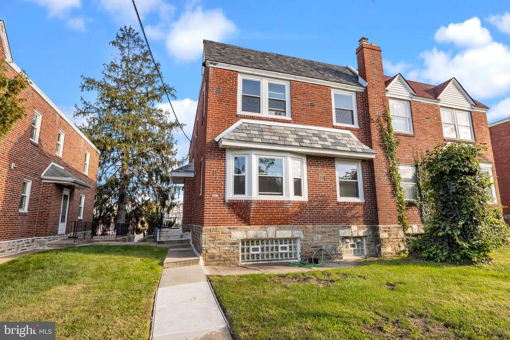 Photo of 1318 E Duval Street, PHILADELPHIA, PA 19138 (MLS # PAPH2542700)
