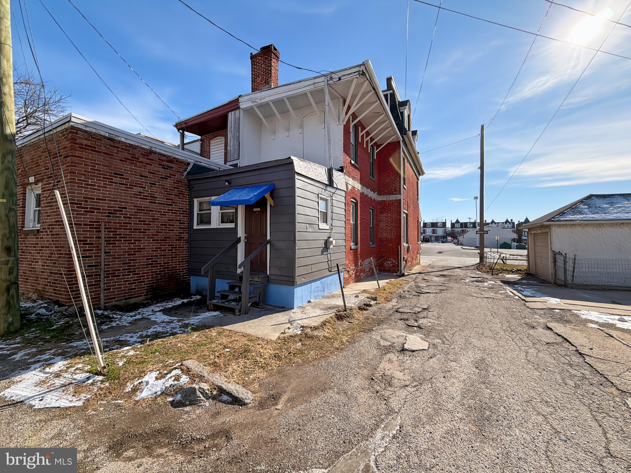 NONE AVAILABLE - Residential