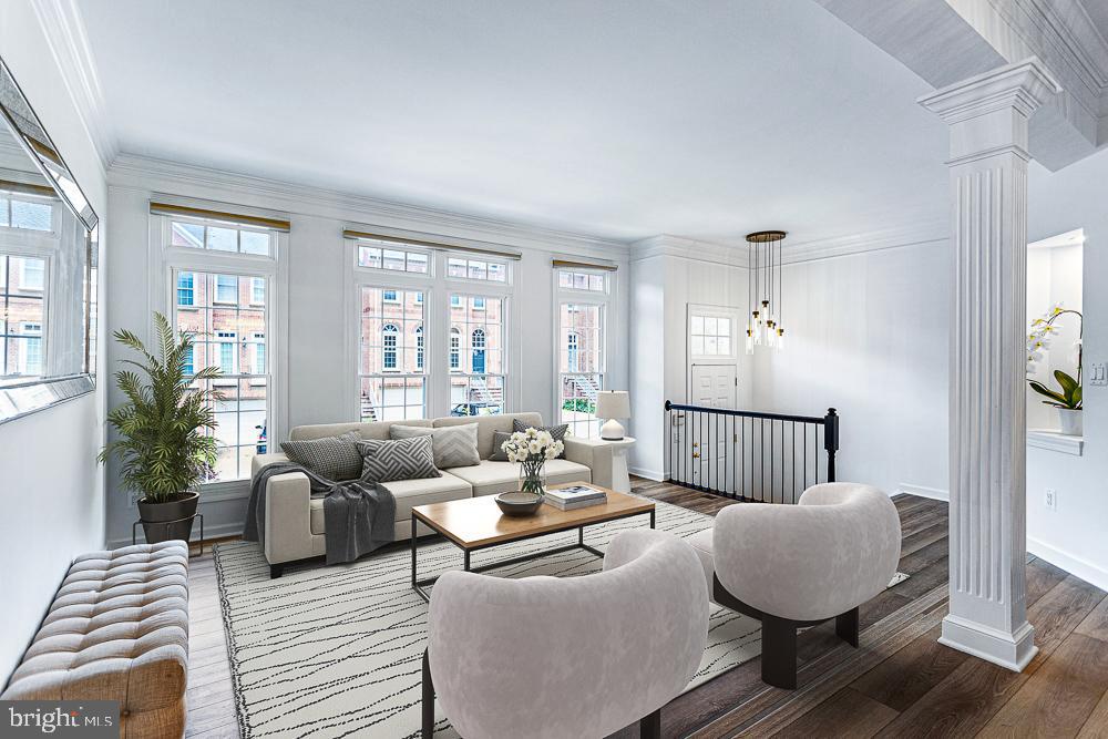 KIDWELL TOWNS - Residential