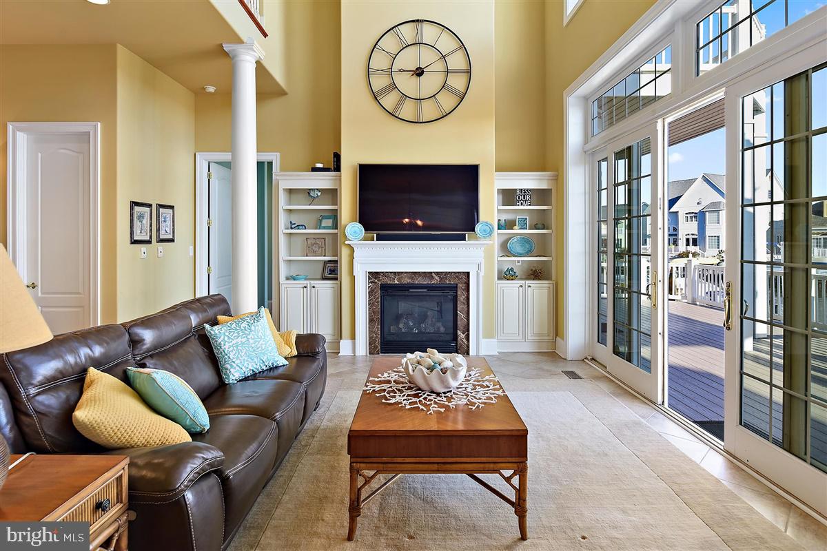 HERON HARBOUR - Residential