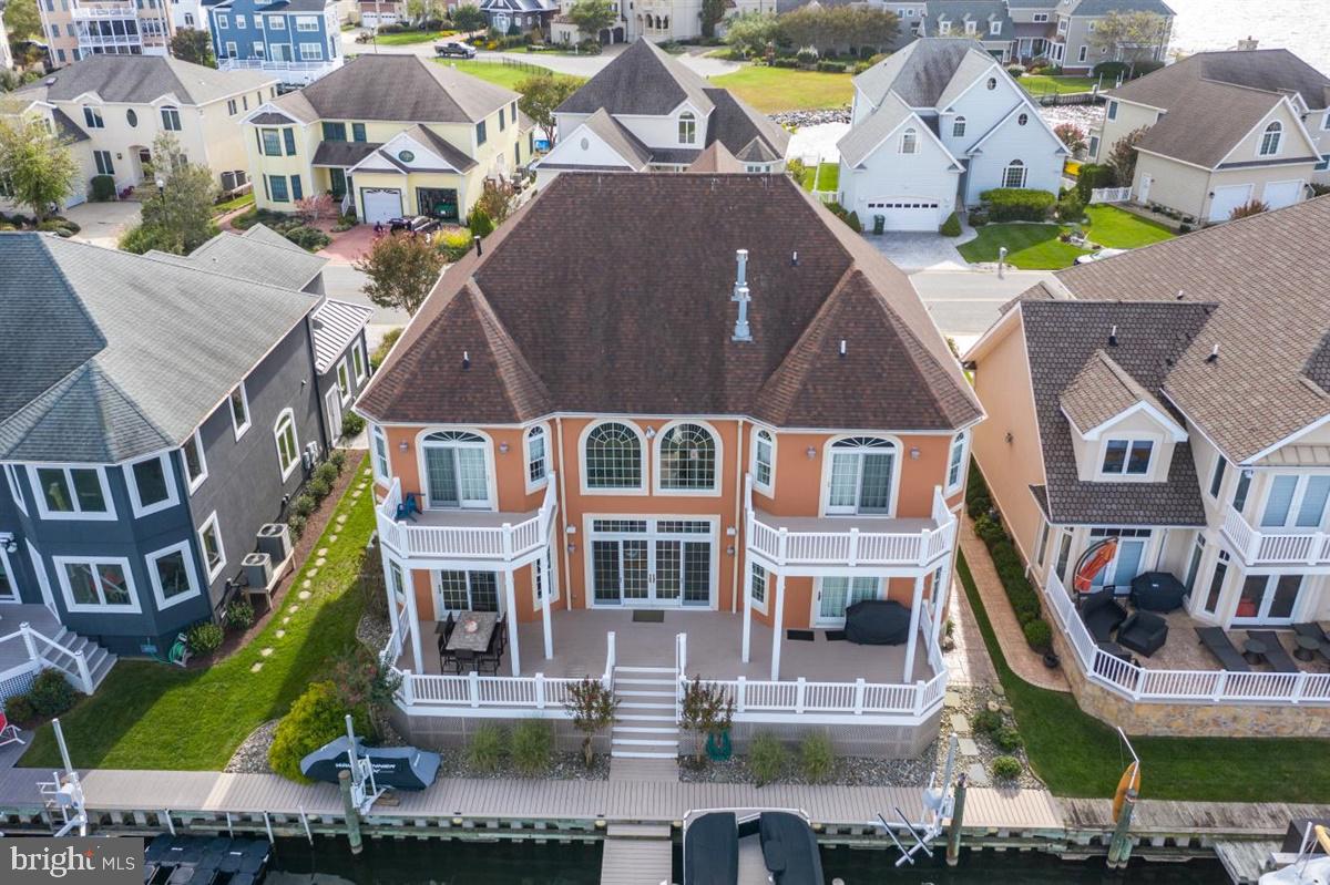 HERON HARBOUR - Residential