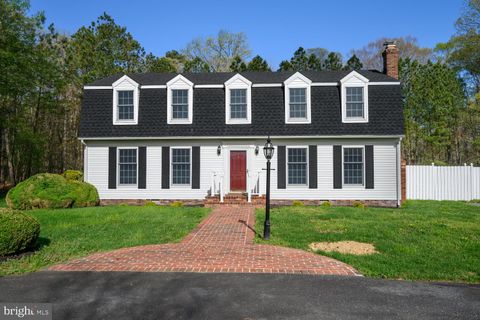 10118 HINERS LANE EASTON MD 21601