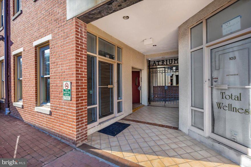 684 SF | Efficient Lower-Level Flex Space with Natural Light
Unit LL2 offers approximately 684 square feet of efficient lower-level mixed-use space in the heart of Federal Hill. Ideal for startups, consultants, wellness operators, private office users, or creative professionals, this unit provides an attractive and flexible occupancy option for buyers or tenants seeking a smaller footprint in a prime South Baltimore location.
Unlike many lower-level spaces, Unit LL2 benefits from natural light, creating a more comfortable and functional environment for day-to-day business use. The unit may also be combined with Unit 102 to create a larger contiguous occupancy opportunity.
As an additional value-add for ownership, the owner is willing to pass through available insurance proceeds totaling $33,640.14 to a purchaser, providing a substantial repair and improvement credit that may assist with future buildout or restoration work.