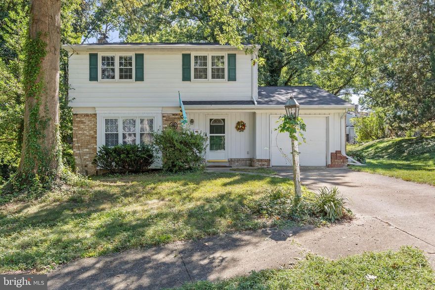 Welcome to this charming 3-bedroom, 2.5-bath home tucked away on a quiet cul-de-sac in the West Shore School District. With a one-car garage, spacious layout, and inviting curb appeal, this home offers the perfect blend of comfort and convenience.

Step inside to find a bright and welcoming floor plan designed for everyday living. The sunroom is a true highlight—flooded with natural light and overlooking the large, wooded yard, it’s the perfect spot for morning coffee or evening relaxation. Enjoy peace of mind with central air and take advantage of the neighborhood’s abundance of sidewalks for connecting with neighbors.

Whether you’re entertaining in the expansive yard, unwinding in the sunroom, or enjoying the quiet cul-de-sac setting, this home checks all the boxes. Don’t miss your chance to own a home that combines privacy, charm, and modern comfort—all in a fantastic location close to schools, shopping, and commuter routes.