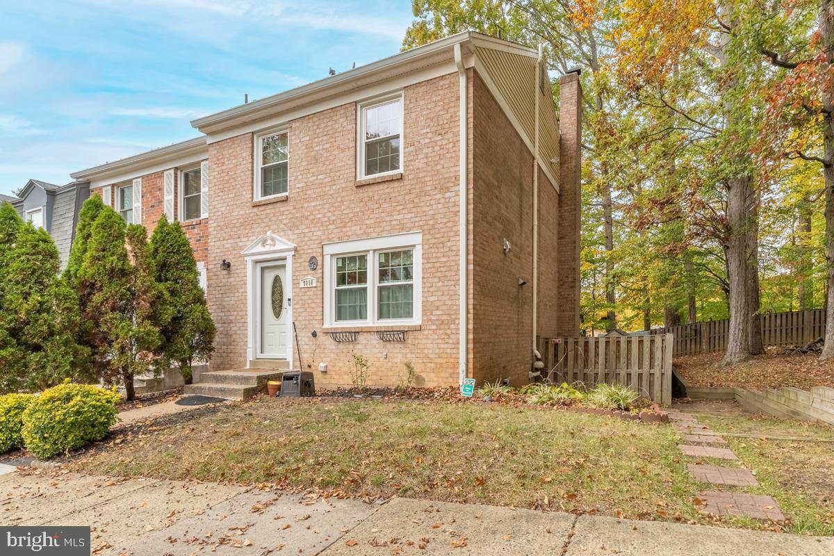 KEENE MILL WOODS - Residential Lease