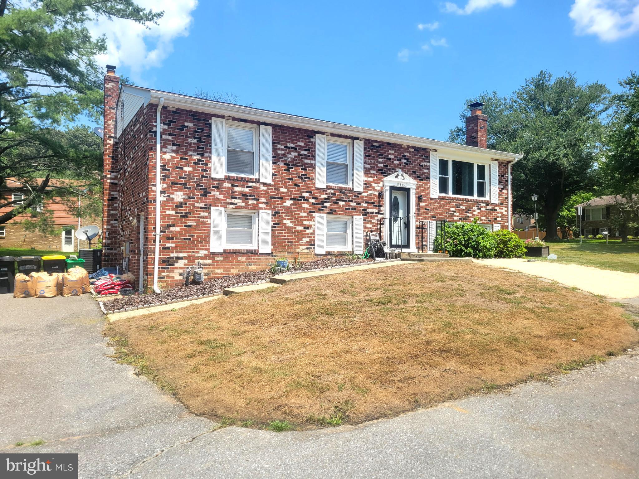** $10,000 in Closing Help** Very Stunning Home , recent upgrades include ,new Bay window, Custom Front Door ,HVAC System and Roof .Enjoy the rich hardwood floors throughout the first level. Upgraded Kitchen with granite tops and Stainless Steel Appliances,3 full Bathrooms. Enjoy relaxing evenings on the your deck