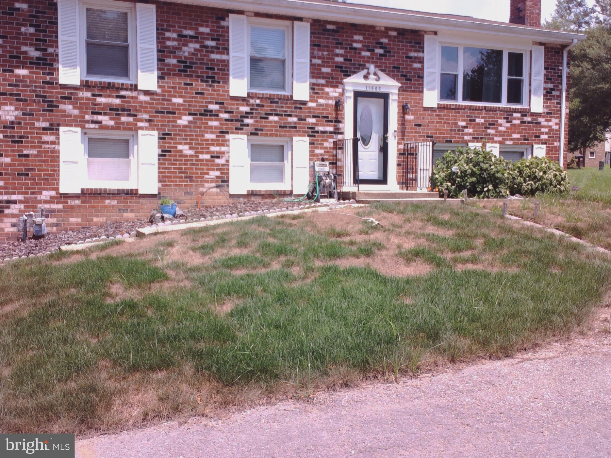 ** $10,000 in Closing Help** Very Stunning Home , recent upgrades include ,new Bay window, Custom Front Door ,HVAC System and Roof .Enjoy the rich hardwood floors throughout the first level. Upgraded Kitchen with granite tops and Stainless Steel Appliances,3 full Bathrooms. Enjoy relaxing evenings on the your deck