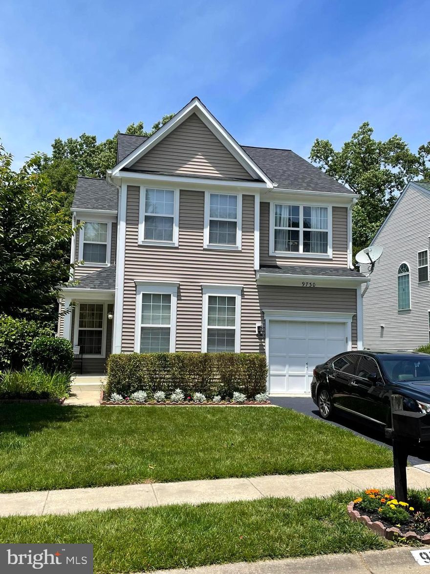 **Professional Photos are coming by 7/6/21**

Come check out your new home in the sought after community of Spring Ridge! Check out this adorable 3 bedroom 2 ½ bath home featuring vinyl or laminate flooring throughout the main level and BRAND NEW CARPET in several areas, large kitchen with 42" cabinets, granite countertops, stainless steel appliances and a new ceramic tile floor, HUGE great room with  cathedral ceilings and tons of windows, formal dining room,  front area sitting room or open office,  and a beautiful fireplace in the dining room. 
Upstairs you will find a large owner's suite with an en-suite and a double soaking tub and walk-in closet, as well as two additional bedrooms and upstairs laundry added by the owners! 
The fully finished basement include the largest 22x18 4th bedroom with attached full bath. There is also another den/office that could easily be converted to a smaller kitchen to make it an in law suite. Finished off with a large family room with custom built ins and a walk out level door that goes to the custom brick patio in the rear. 
Enjoy your morning coffee or evenings on your oversized deck overlooking wooded area. Electric service panel in garage has an added generator break professionally installed for emergency uses incase of an outage.(Generator not included) 
The location is second to none as you are just minutes to historic downtown Frederick shops and restaurants and convenient to major commuter routes. NO CITY TAXES! This home is located in the highly-rated Oakdale High School District. The Spring Ridge community offers four pools, three tennis courts, a soccer field, two basketball courts, nine playgrounds, a clubhouse, and over twenty miles of paths and sidewalks as well as two hundred acres of open space. You don't want to miss out on this one!