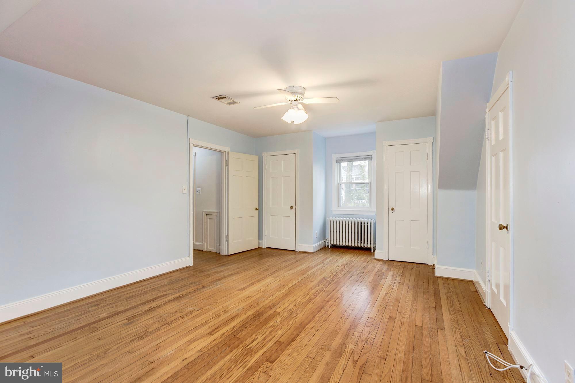 WOODSIDE PARK - Residential Lease