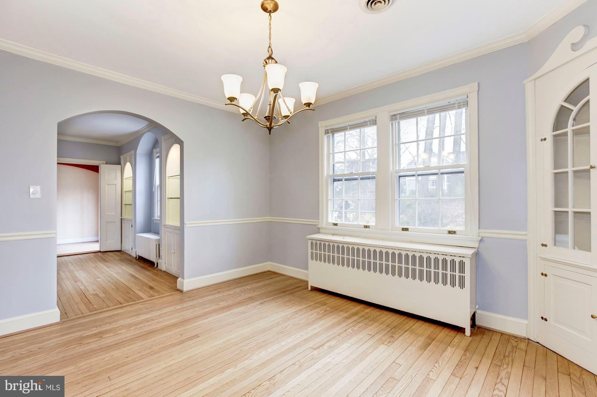 WOODSIDE PARK - Residential Lease